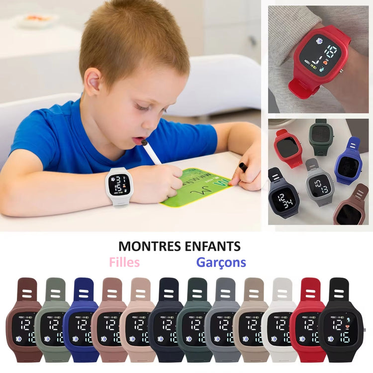 MONTRES ENFANTS