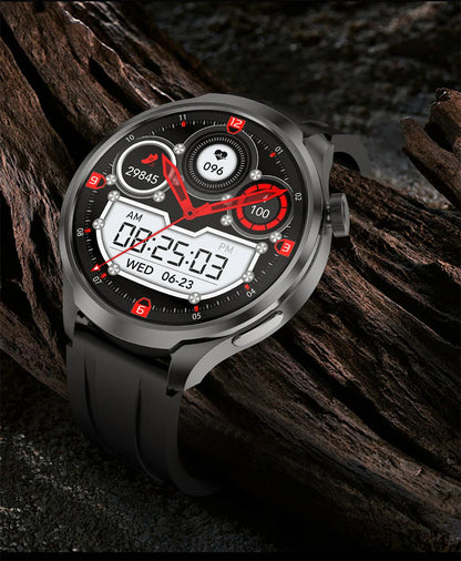 Montre intelligente de sport de plein air pour homme LA MONTRE TENDANCE