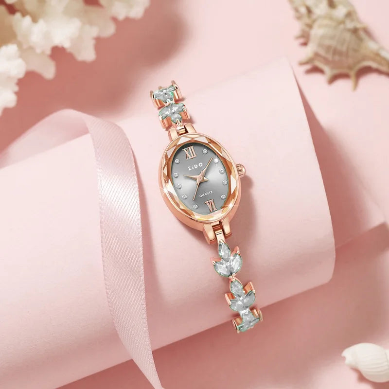 Montre-bracelet UTHAI- narétanche pour femme