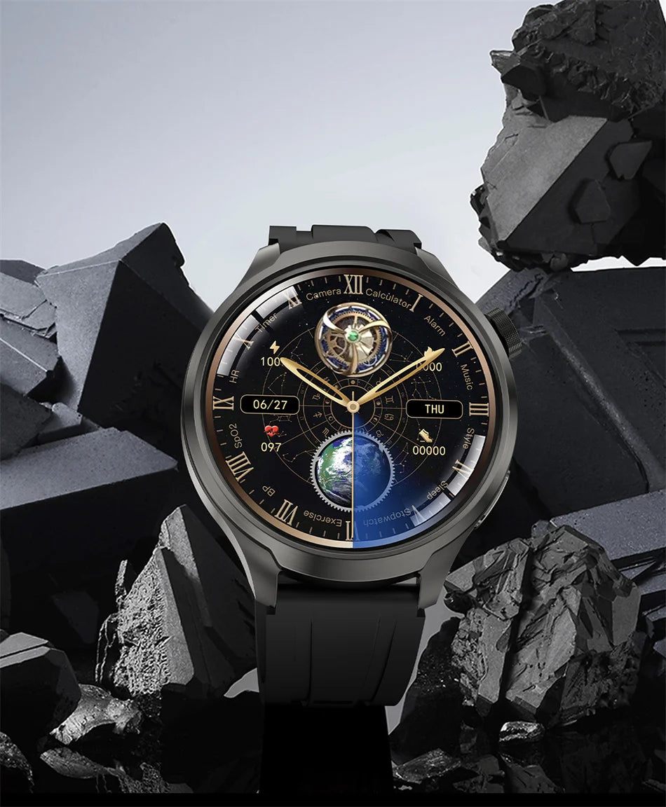 Montre intelligente de sport de plein air pour homme LA MONTRE TENDANCE