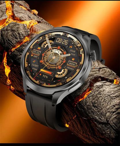 Montre intelligente de sport de plein air pour homme LA MONTRE TENDANCE