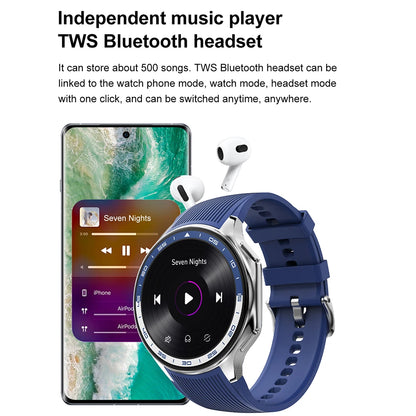 Montre intelligente étanche pour OPPO Watch X, mémoire 4G