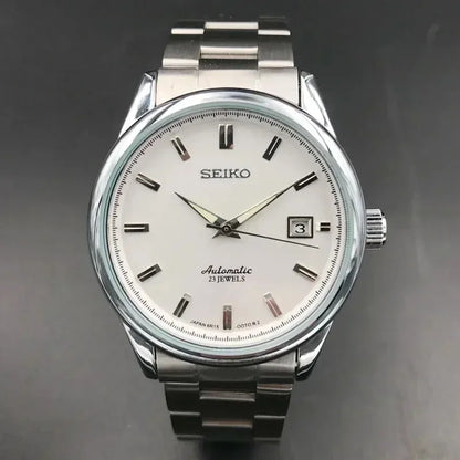 Montre Mécanique existent pour Homme,SeATM SARB035- Marque ChimBrand-Seiko