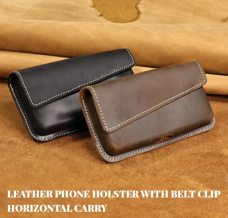 Etui de ceinture de téléphone portable RIYAO-